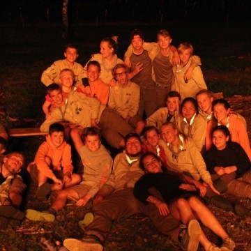 IMG 4487 - Scouts en Gidsen Zaventem 